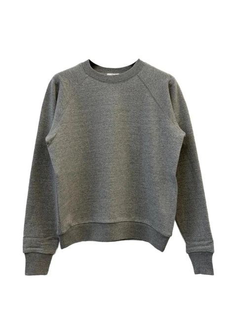 The Row Eulalia long-sleeve sweatshirt - Grey - zdjęcie produktu nr 1