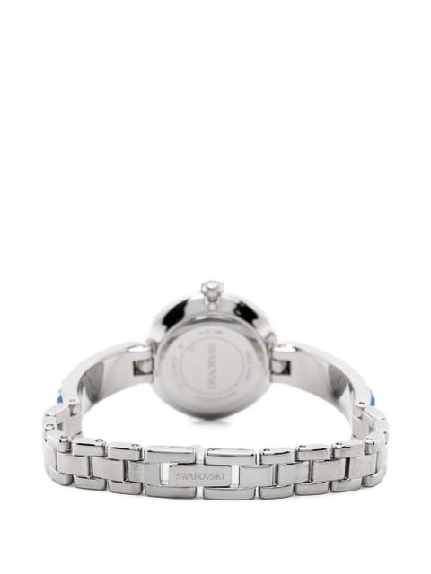 Swarovski Matrix 2.5mm watch - Blue