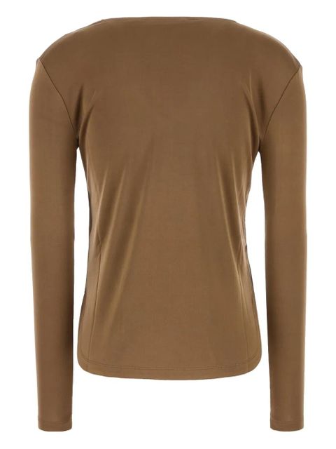 Max Mara Alias sweater - Brown - zdjęcie produktu nr 2