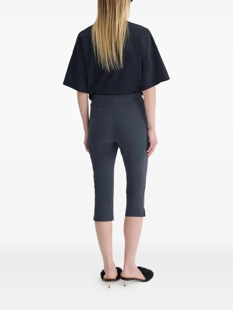 Nanushka Saoirse capri trousers - Blue