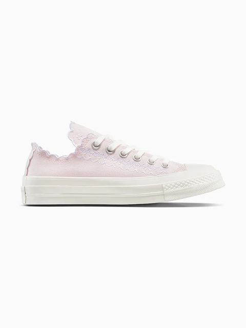 Converse tenisówki Chuck 70 kolor różowy A13542C - zdjęcie produktu nr 1