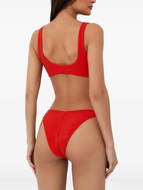 Reina Olga Coolio bikini set - Red