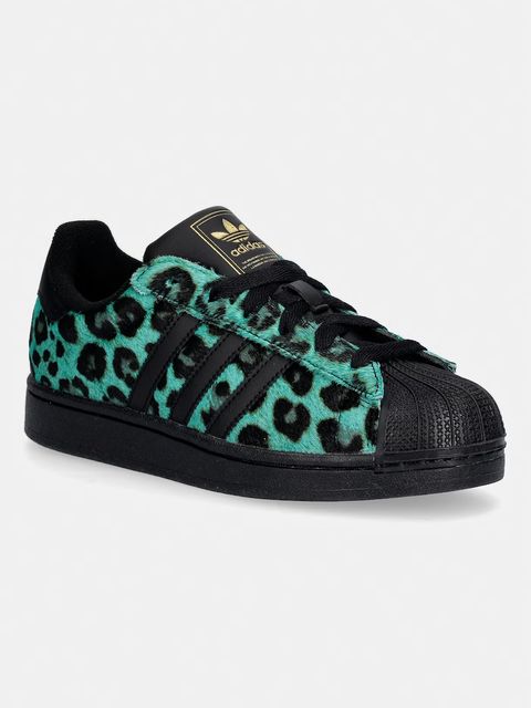 adidas Originals Superstar II sneakersy damskie skórzane - zdjęcie produktu nr 1