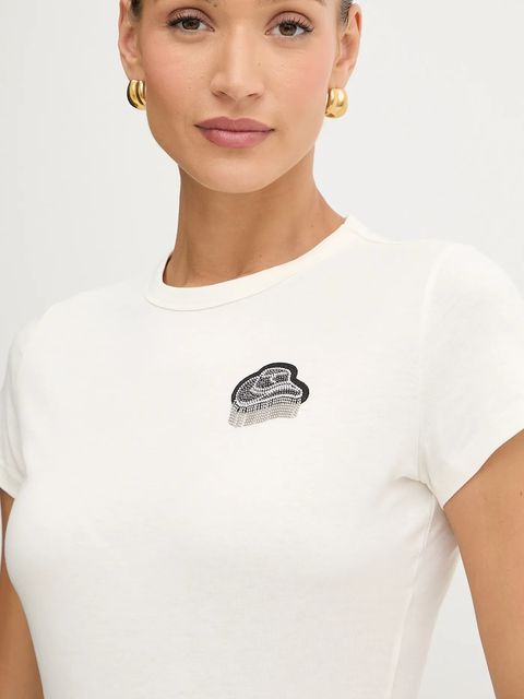 BOSS Orange t-shirt bawełniany C_Endora_1