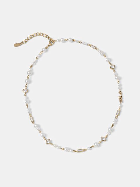 Karl Lagerfeld naszyjnik KLAYR17 - zdjęcie produktu nr 1