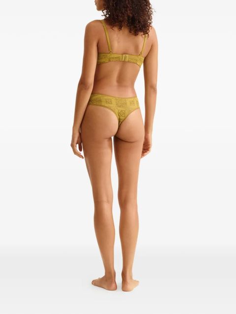 ERES Mandala tanga - Yellow - zdjęcie produktu nr 2