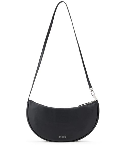 STAUD Walker leather cross body bag - Black - zdjęcie produktu nr 2