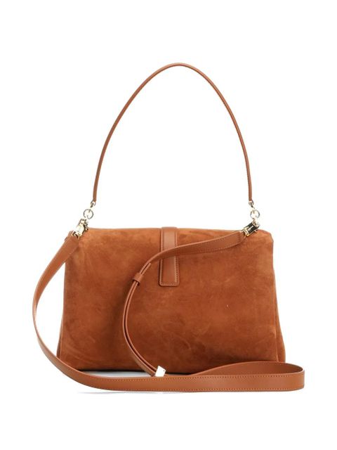 Ferragamo flap shoulder bag - Brown - zdjęcie produktu nr 2