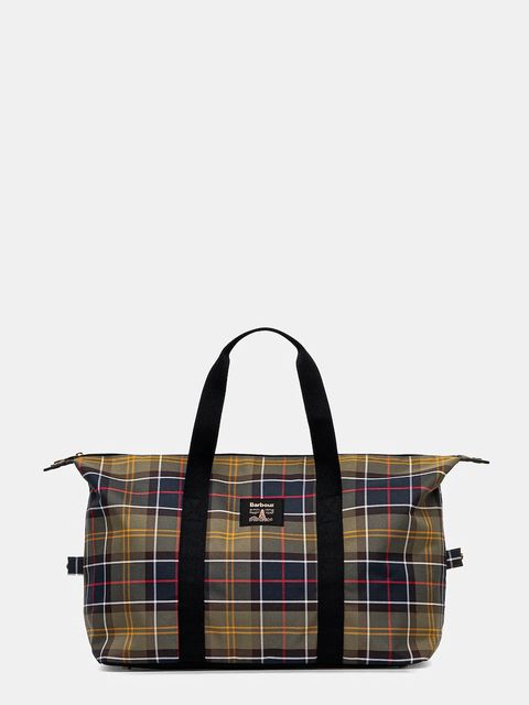 Barbour torba kolor zielony UBA0755 - zdjęcie produktu nr 1