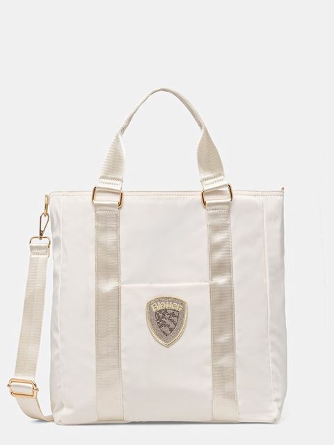 Blauer torebka crossbody damska - zdjęcie produktu nr 1