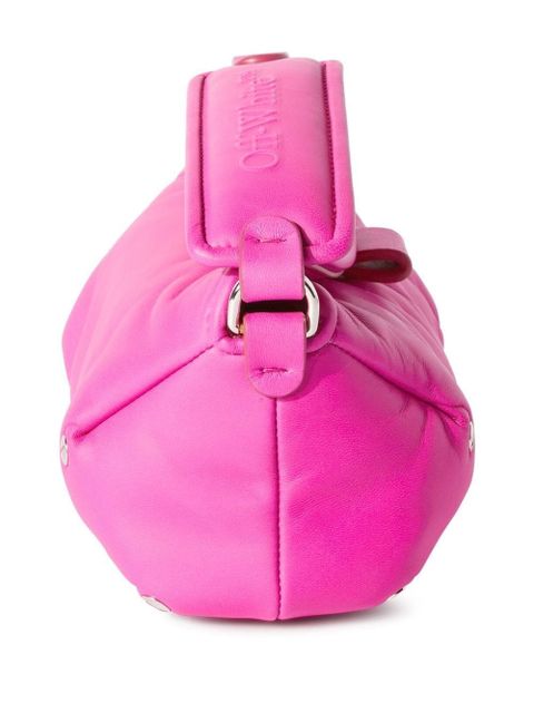 Off-White small San Diego shoulder bag - Pink