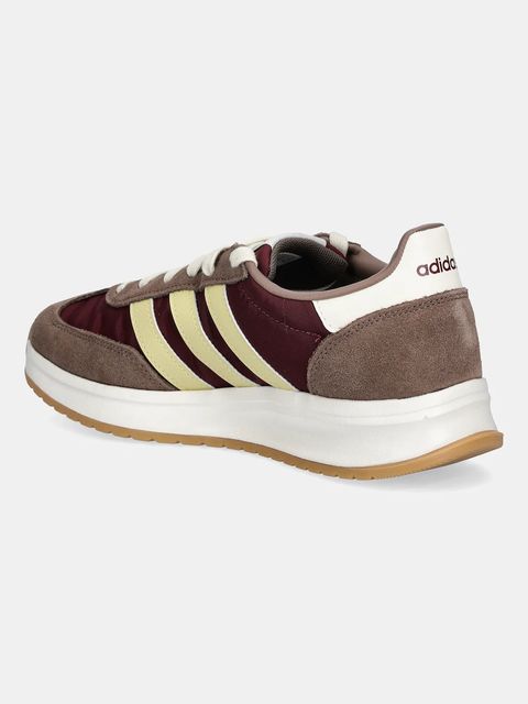 adidas sneakersy Run 70s 2.0 damskie kolor bordowy JQ9589
