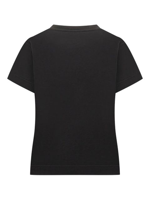 Givenchy logo-patch T-shirt - Black - zdjęcie produktu nr 2