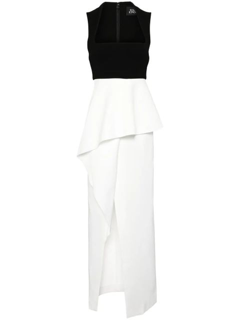 Solace London Ally Maxi dress - White - zdjęcie produktu nr 1