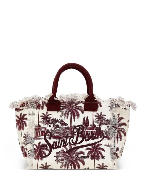 MC2 Saint Barth Vanity tote bag - White - zdjęcie produktu nr 1