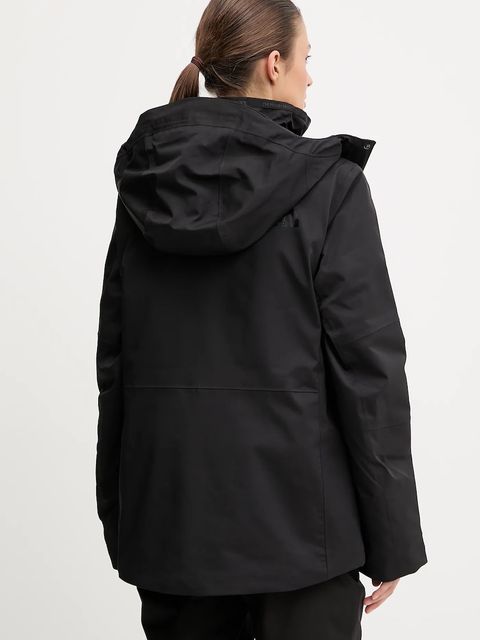 The North Face kurtka narciarska Lenado kolor czarny NF0A8DDSJK31 - zdjęcie produktu nr 2