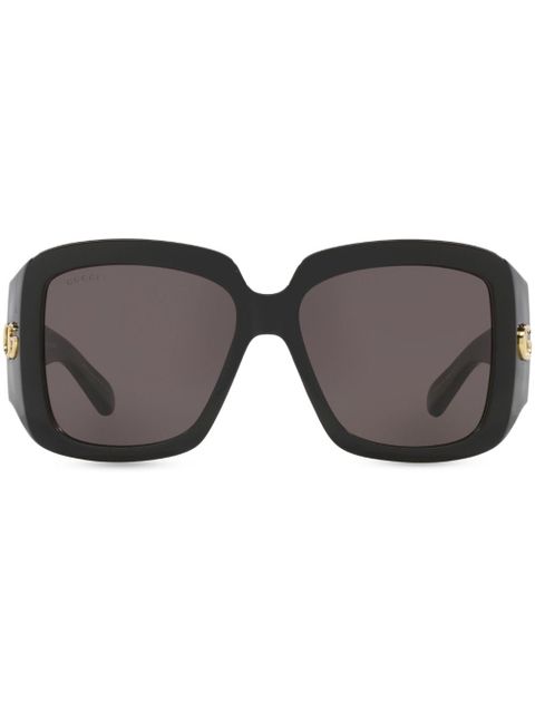 Gucci Eyewear GG sunglasses - Black