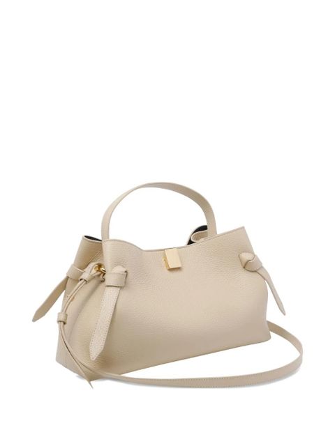 Yuzefi Gyoza leather tote bag - Neutrals - zdjęcie produktu nr 2