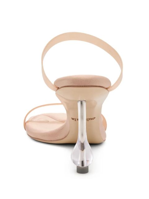 Cult Gaia 90mm Demi sandals - Pink