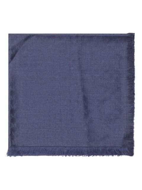 Max Mara Umes scarf - Blue - zdjęcie produktu nr 1