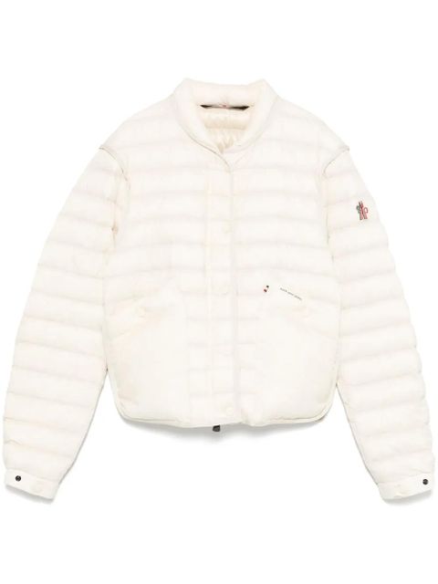 Moncler Grenoble quilted puffer jacket - Neutrals - zdjęcie produktu nr 1