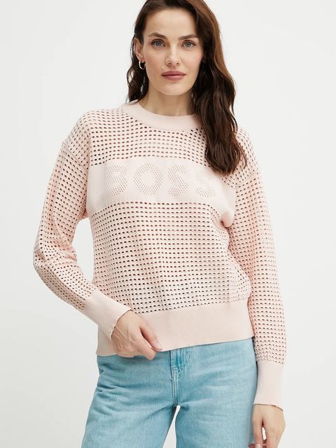 BOSS Orange sweter - zdjęcie produktu nr 1