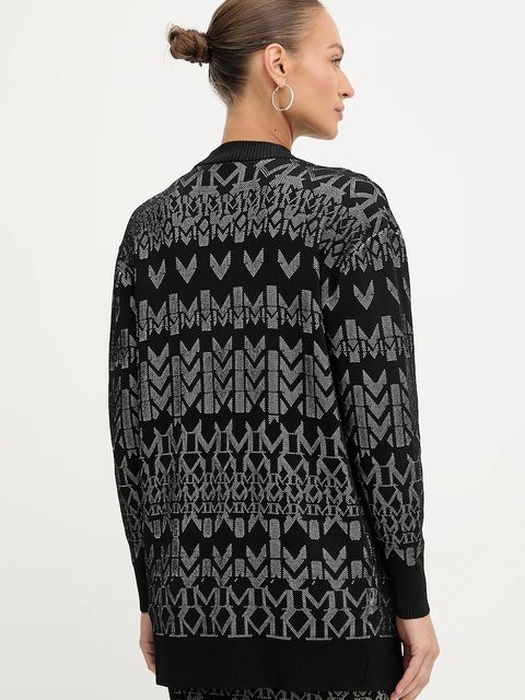 Marciano by Guess kardigan BILLIE damski kolor czarny 5YGR05 5877Z - zdjęcie produktu nr 2