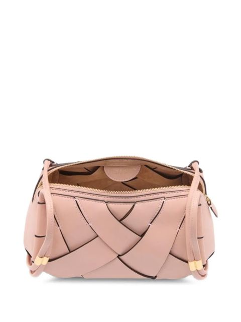 Ulla Johnson Charlotte shoulder bag - Pink