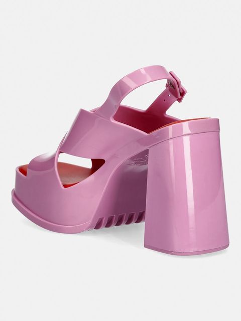 Melissa sandały MELISSA DANCE HEEL AD
