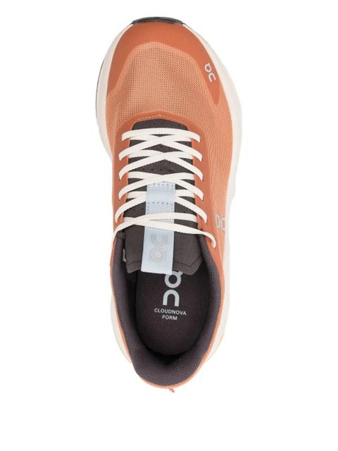 On Running Cloudnova Form 2 sneakers - Orange