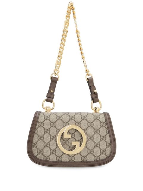 Gucci mini Blondie shoulder bag - Neutrals - zdjęcie produktu nr 1