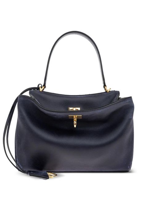 Balenciaga top-handle clasp bag - Blue - zdjęcie produktu nr 1