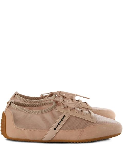 Givenchy lace-up panel trainers - Brown - zdjęcie produktu nr 1