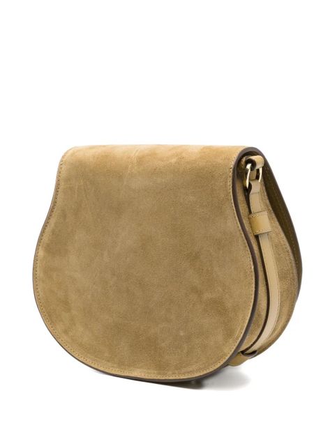 Chloé Marcie shoulder bag - Brown