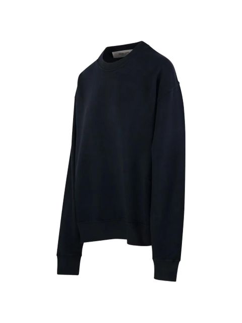 Golden Goose appliqué-detail sweatshirt - Black