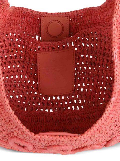 Chloé Summer Banana tote bag - Pink