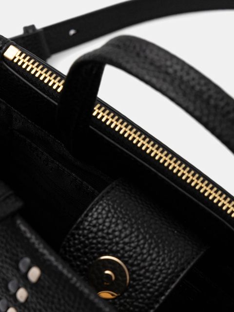 Tommy Hilfiger torebka kolor czarny AW0AW18154