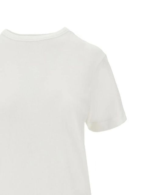 ENTIRE STUDIOS crew-neck T-shirt - White - zdjęcie produktu nr 2