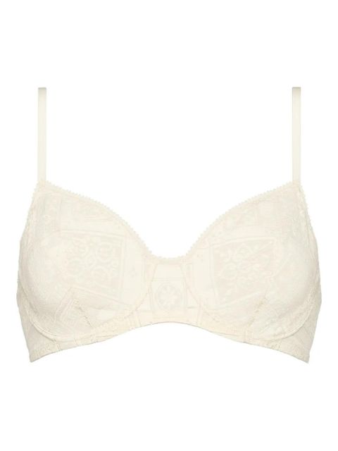 ERES Bazar full-cup bra - Neutrals
