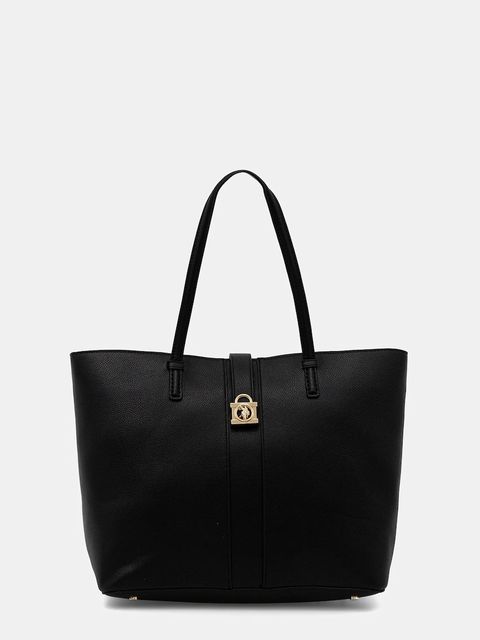 U.S. Polo Assn. torebka Winterberry kolor czarny BIUWZ8857WVP - zdjęcie produktu nr 1