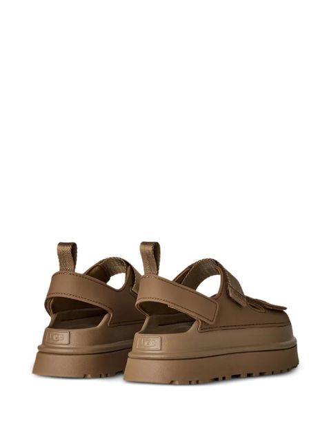UGG Goldenglow strappy sandals - Neutrals