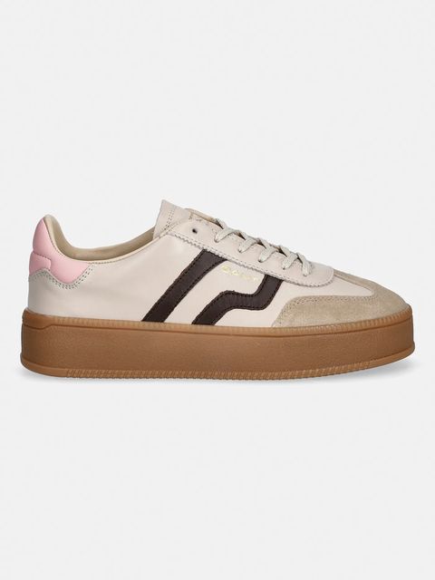 Gant sneakersy skórzane Cuzmani - zdjęcie produktu nr 1