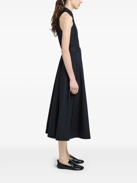Proenza Schouler Dorothy dress - Black