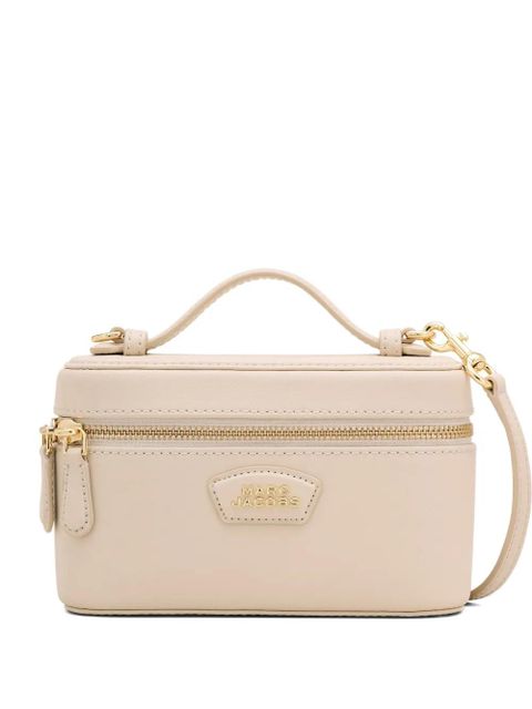Marc Jacobs mini The E/W Vanity cross body bag - Neutrals - zdjęcie produktu nr 1