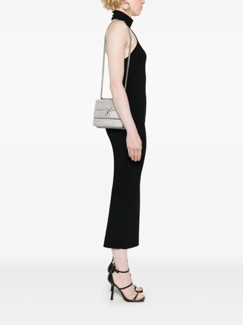 Jimmy Choo Varenne shoulder bag - Silver