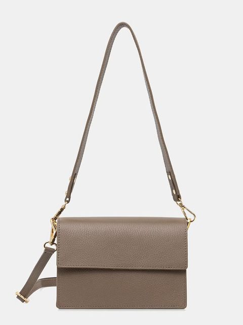 Answear.LAB torebka crossbody damska skórzana - zdjęcie produktu nr 1