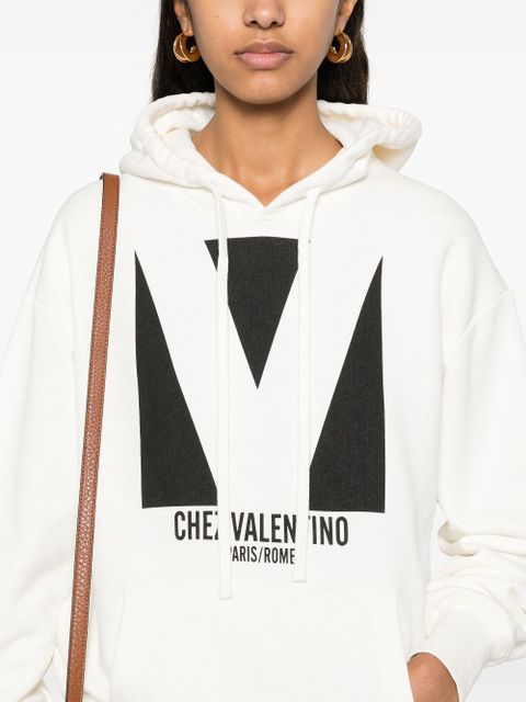 Valentino Garavani Chez hoodie - Neutrals