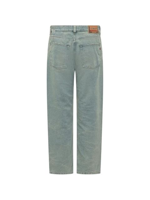 Diesel D-ARK distressed jeans - Blue - zdjęcie produktu nr 2