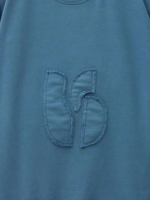 Ba&Sh Maia jumper - Blue - zdjęcie produktu nr 2