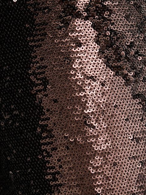 Silvian Heach spodnie FUNZAM damskie kolor brązowy dzwony high waist GPA25522PA